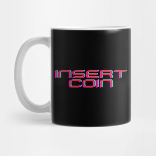 Insert Coin Mug